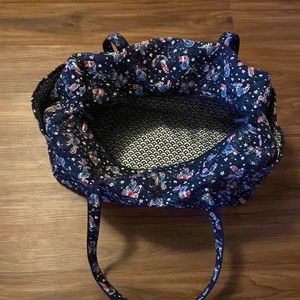 Vera Bradley large duffle